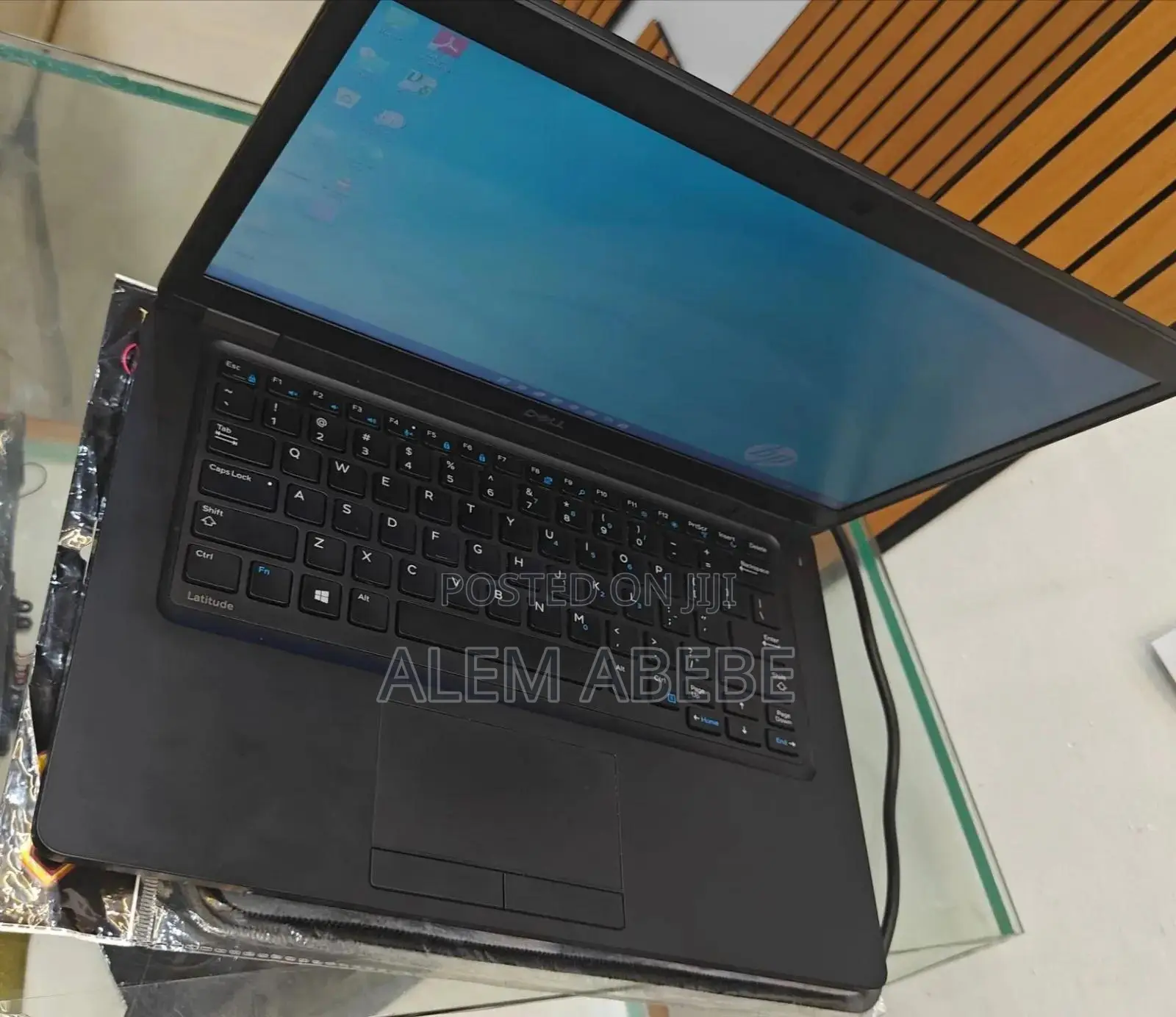 New Laptop Dell Latitude 5480 8GB Intel Core I7 SSD 512GB