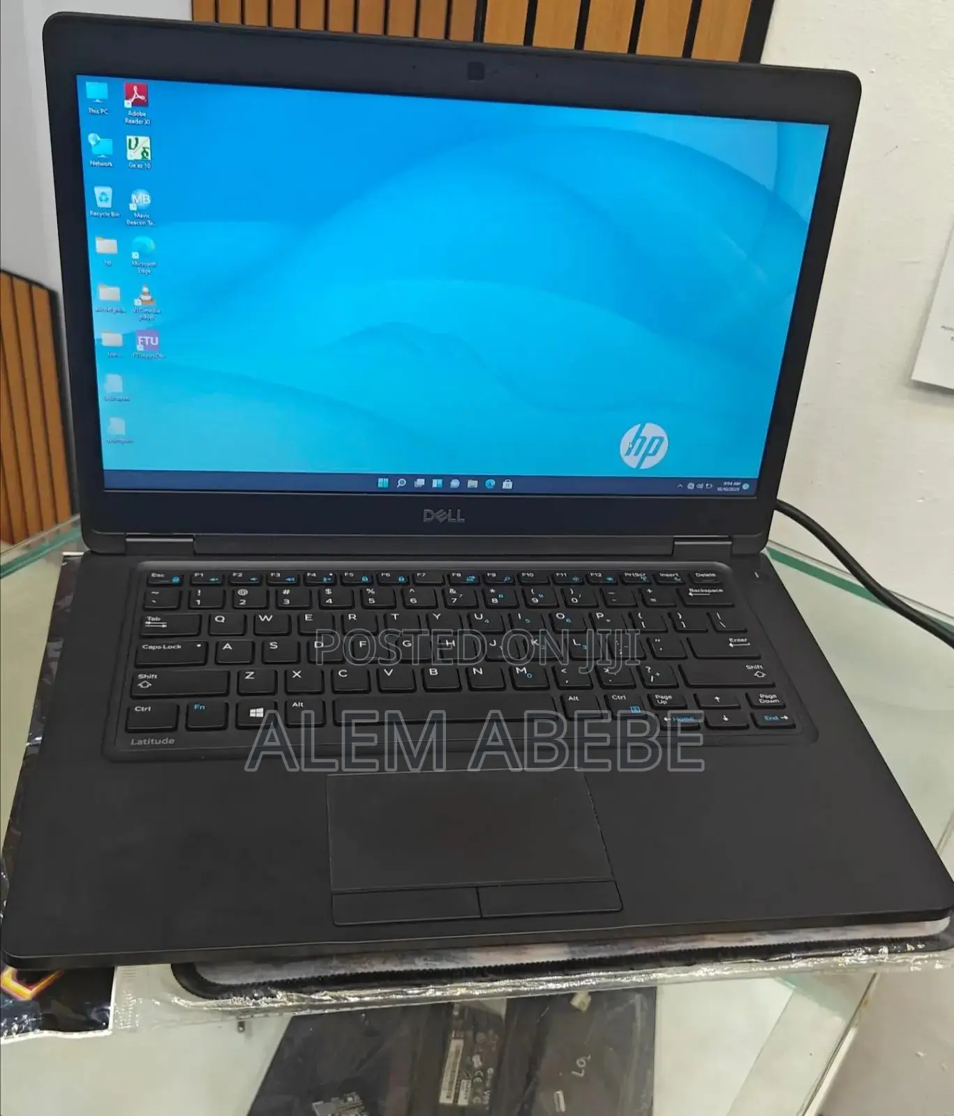 New Laptop Dell Latitude 5480 8GB Intel Core I7 SSD 512GB