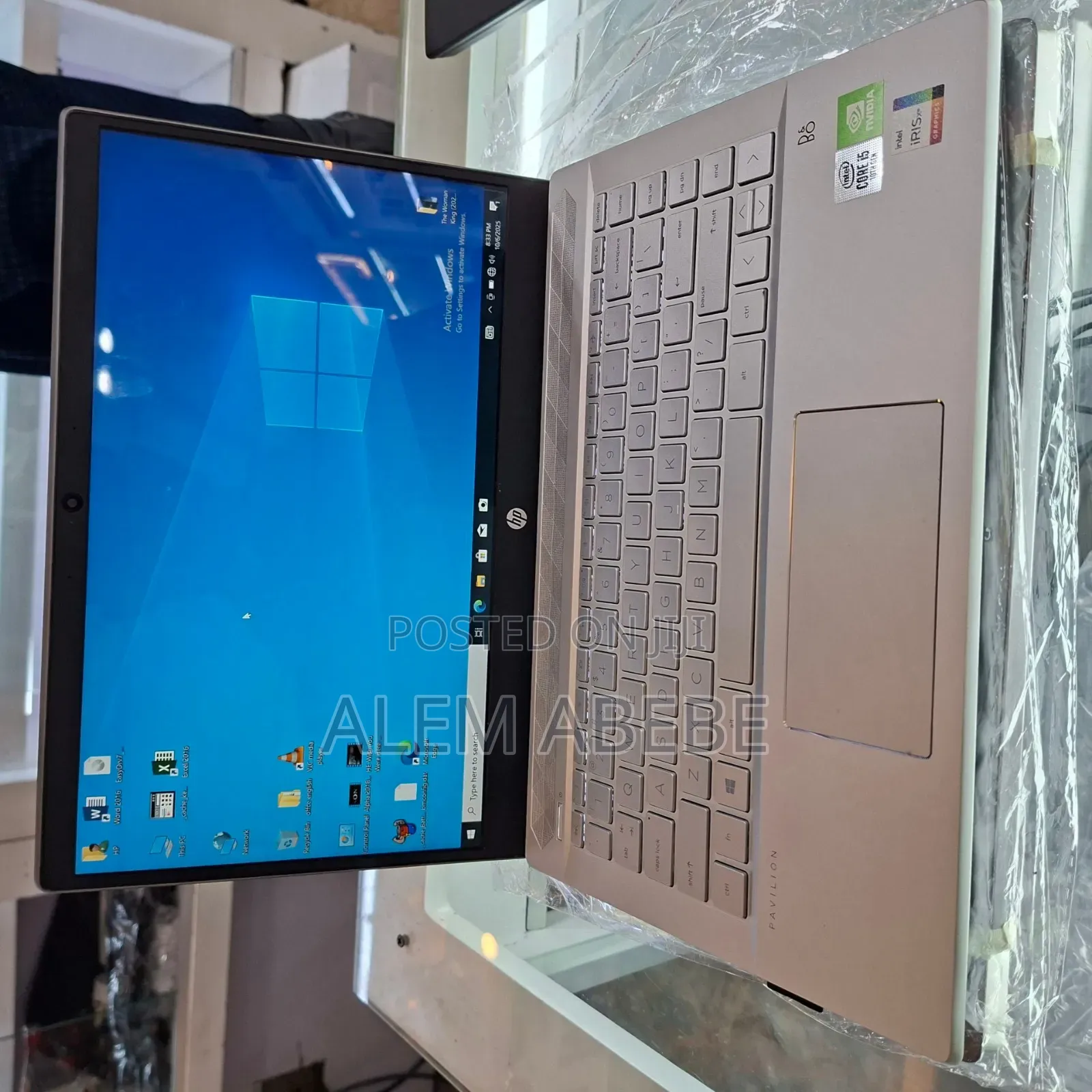 New Laptop HP Pavilion 14 16GB Intel Core I5 SSD 512GB