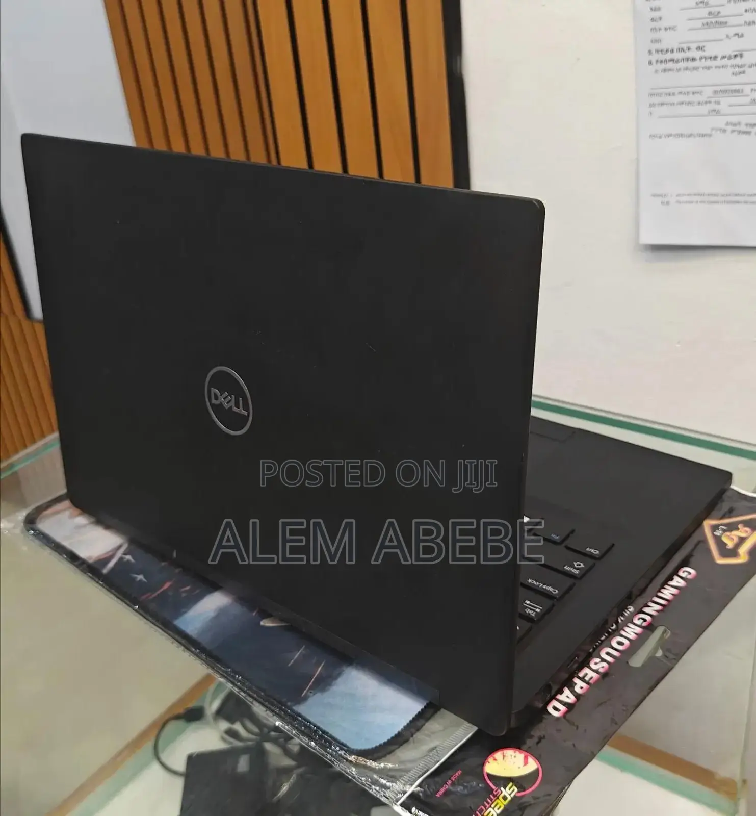 New Laptop Dell Latitude 7290 8GB Intel Core I5 SSD 256GB