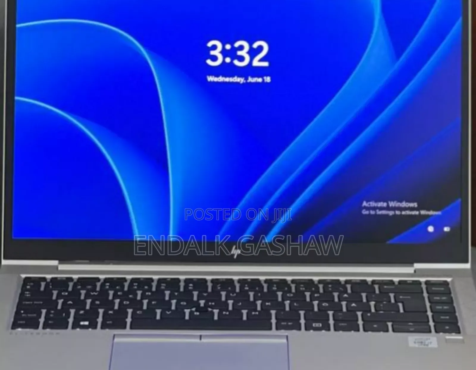 New Laptop HP EliteBook 830 16GB Intel Core I5 SSD 512GB