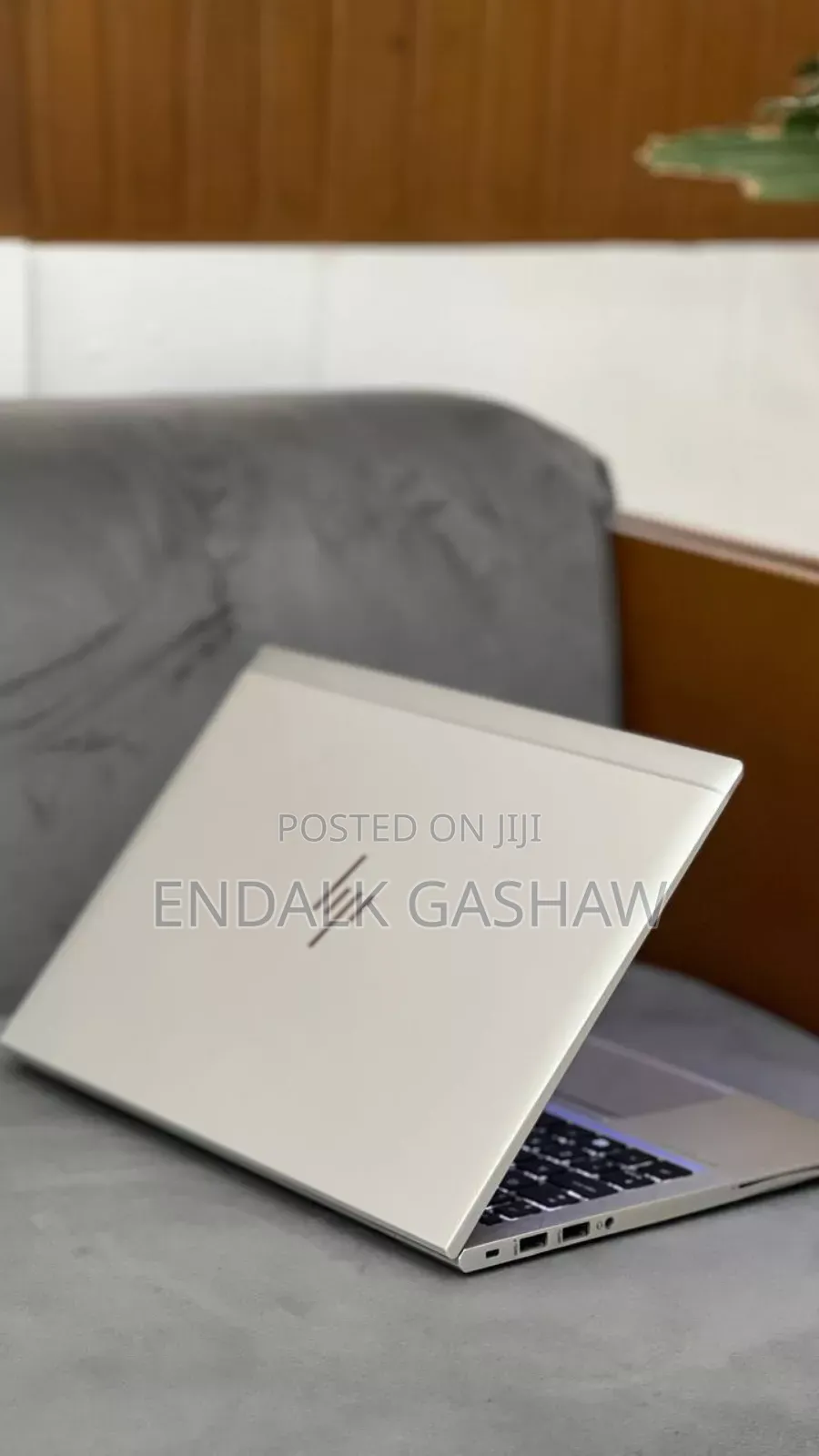 New Laptop HP EliteBook 830 16GB Intel Core I5 SSD 512GB