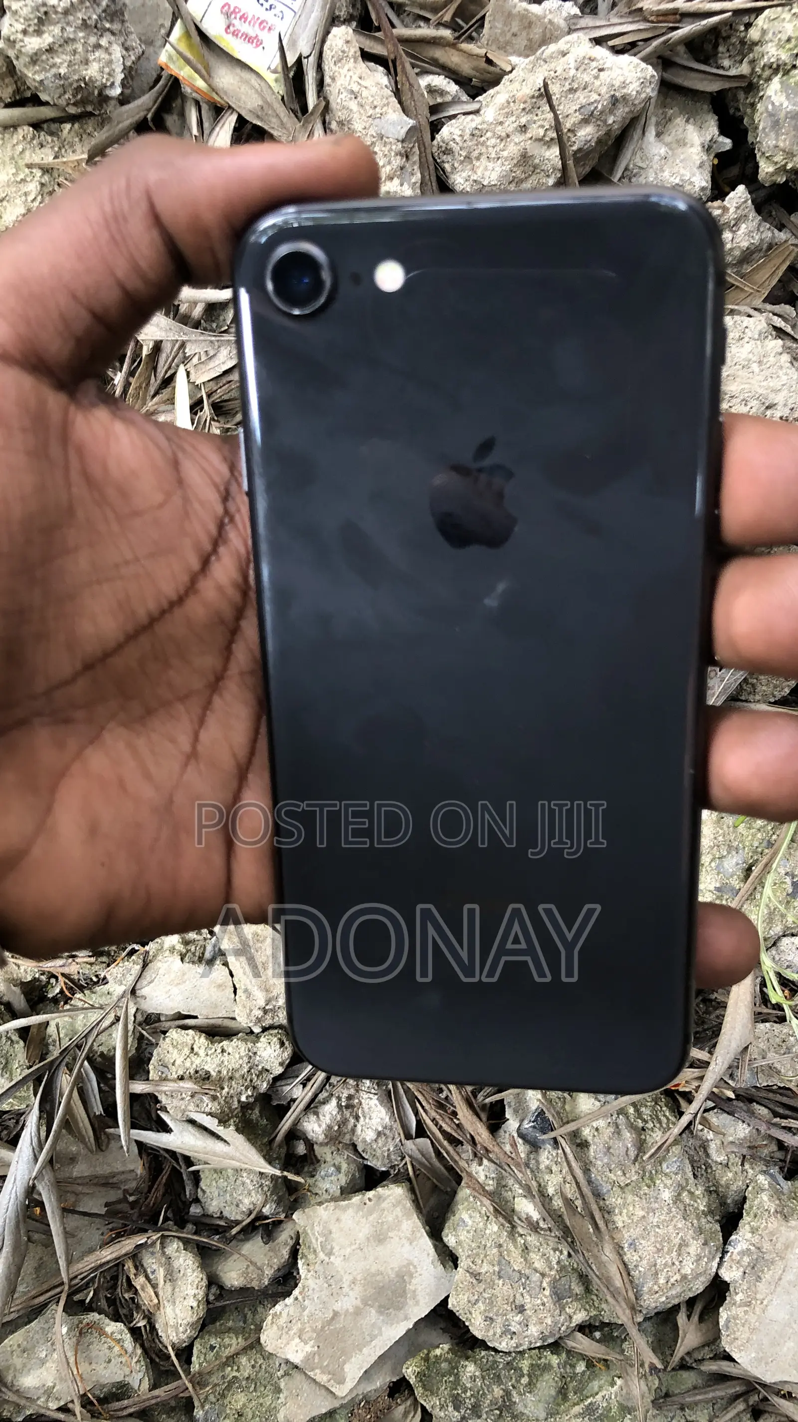 Apple iPhone 8 64 GB Black