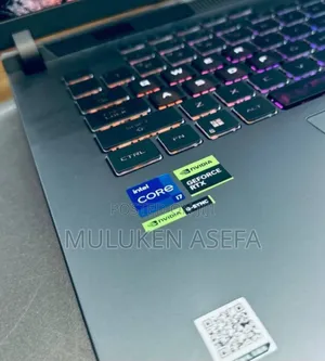 New Laptop Asus ROG Strix G16 G614 16GB Intel Core I7 SSD 1T