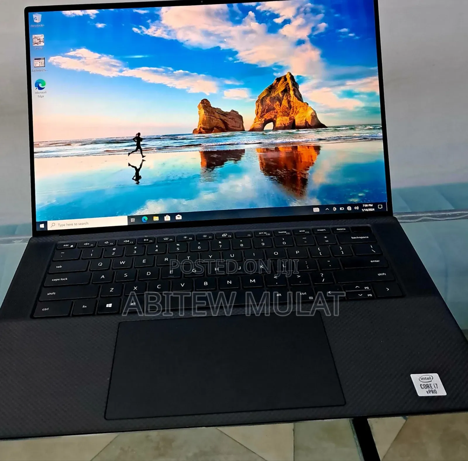 New Laptop Dell Latitude 5550 16GB Intel Core I7 SSD 512GB