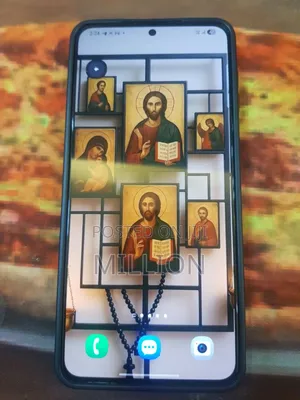 Photo - Samsung Galaxy S21+ 5G 256 GB Black