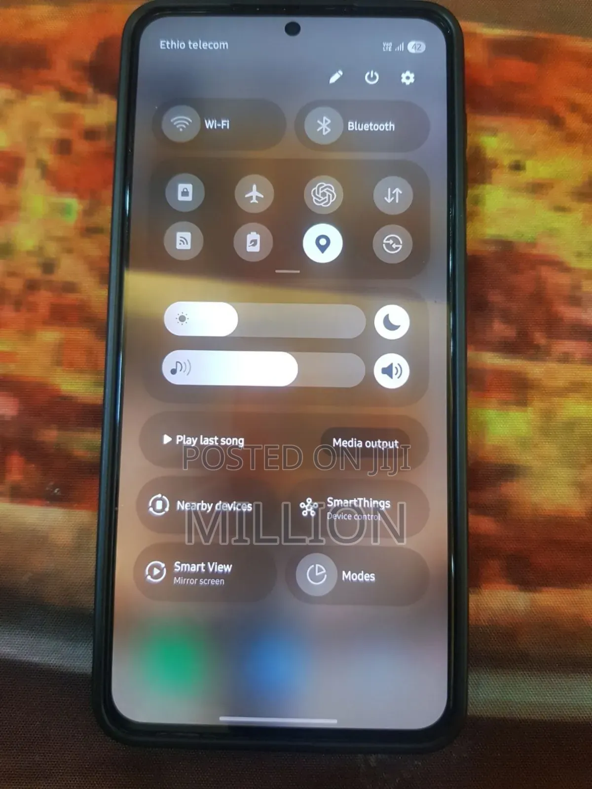 Samsung Galaxy S21+ 5G 256 GB Black