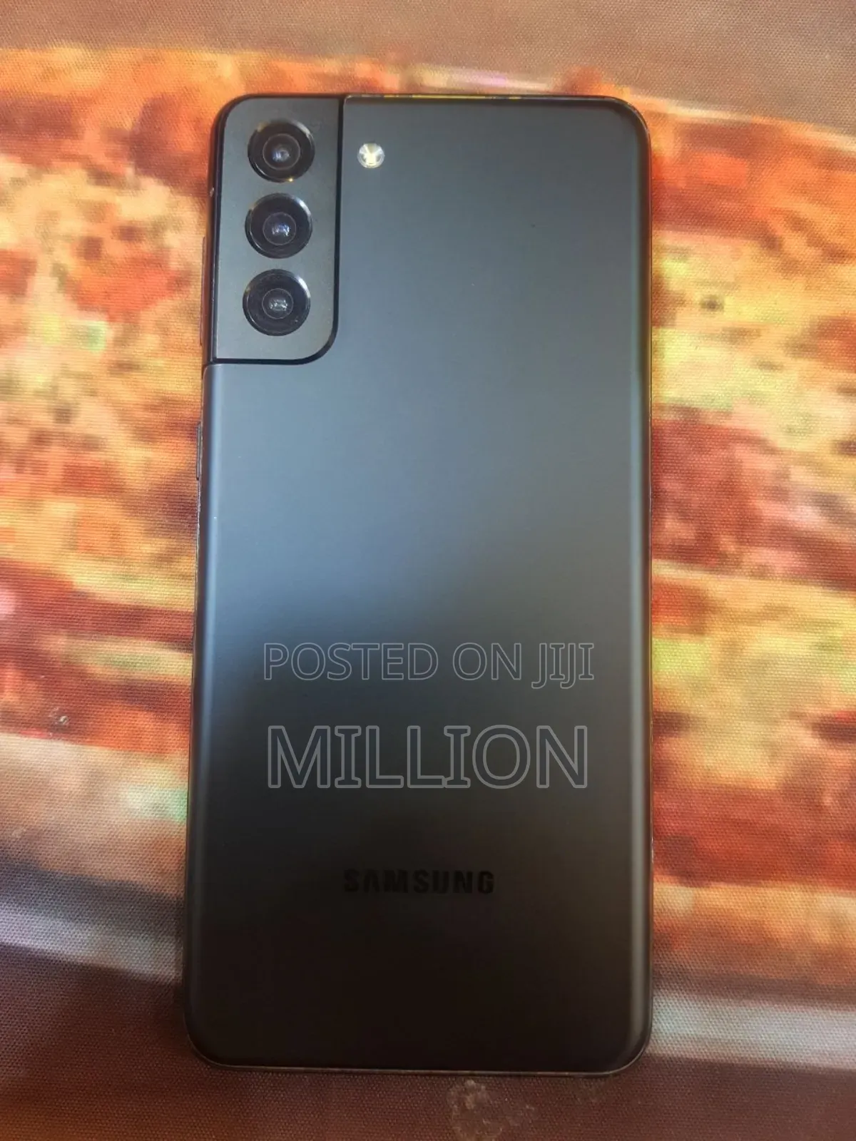 Samsung Galaxy S21+ 5G 256 GB Black