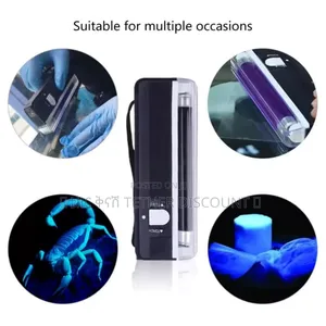 Uv Light Handhld Car Repair Medicalprodact Origina Fak Moneydistiguish