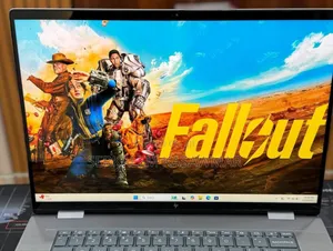 New Laptop HP Envy X360 16GB AMD Ryzen 7 SSD 512GB