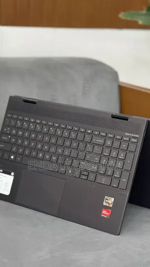 New Laptop HP Envy X360 16GB AMD Ryzen 7 SSD 512GB