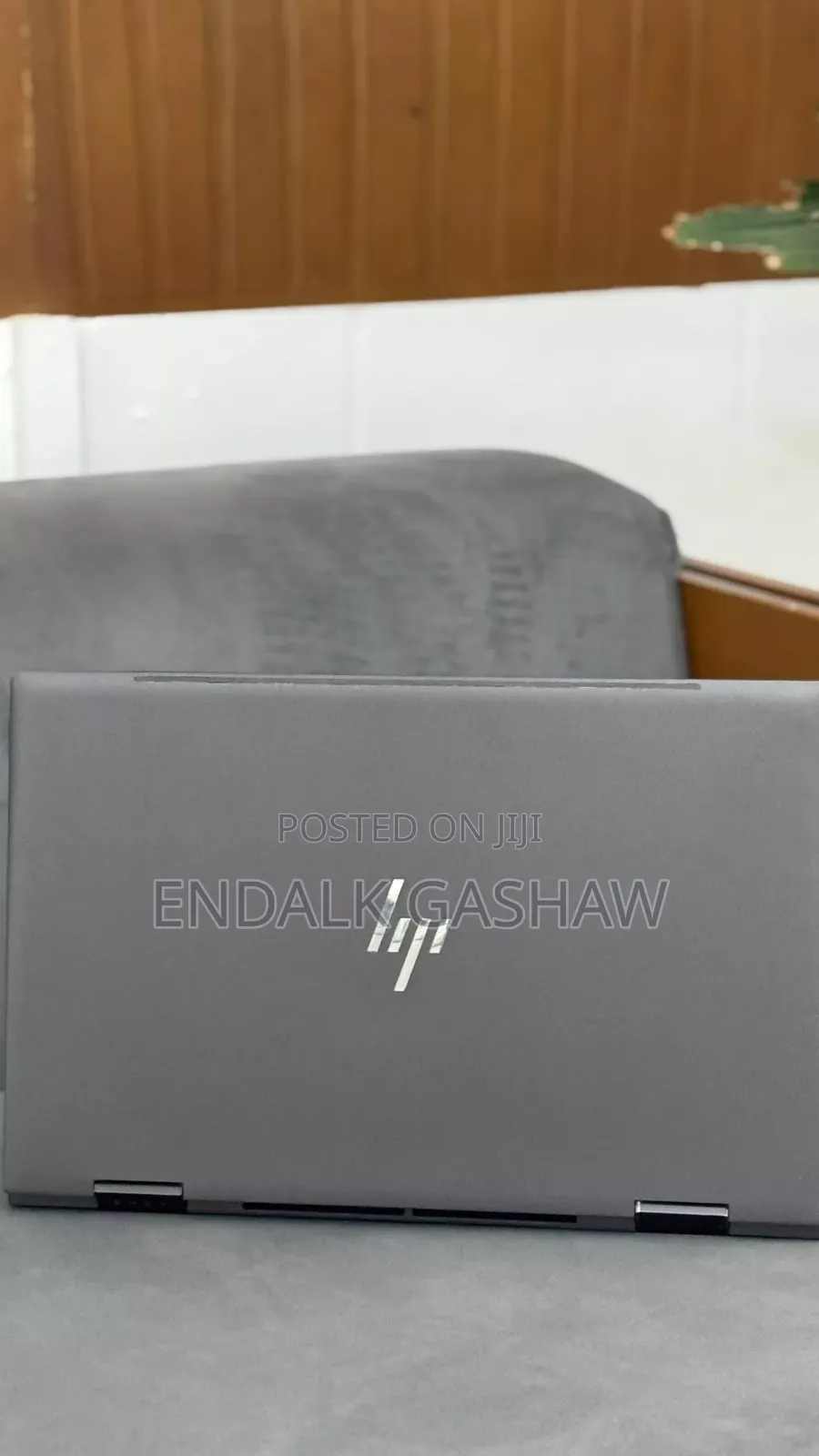 New Laptop HP Envy X360 16GB AMD Ryzen 7 SSD 512GB