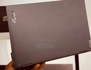 New Laptop Lenovo ThinkPad Yoga 16GB Intel Core I5 SSD 512GB