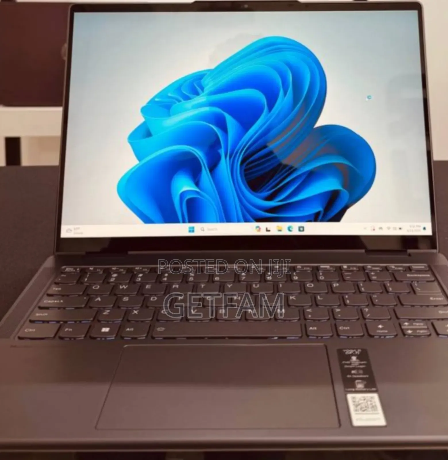 New Laptop Lenovo ThinkPad Yoga 16GB Intel Core I5 SSD 512GB