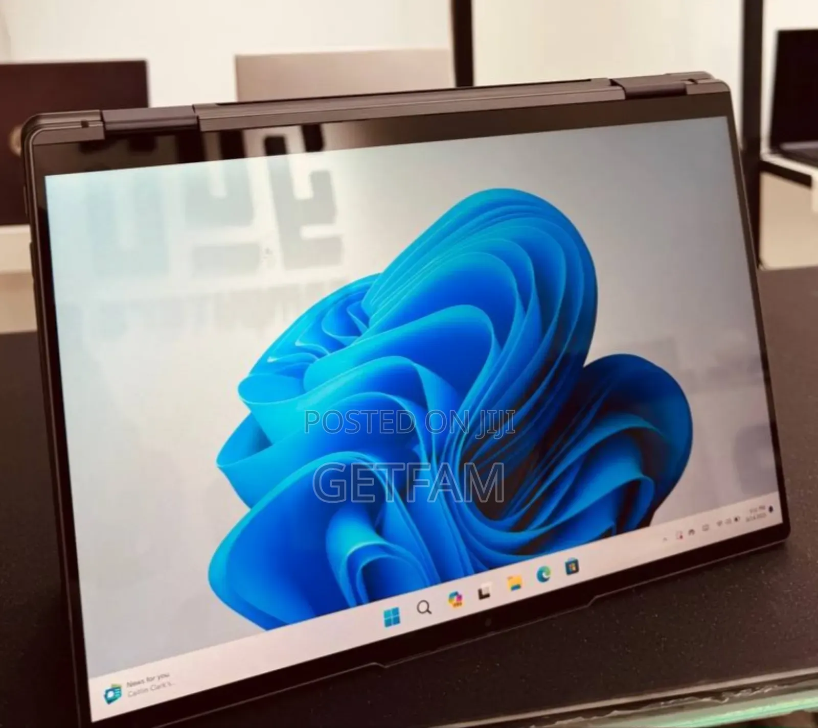 New Laptop Lenovo ThinkPad Yoga 16GB Intel Core I5 SSD 512GB