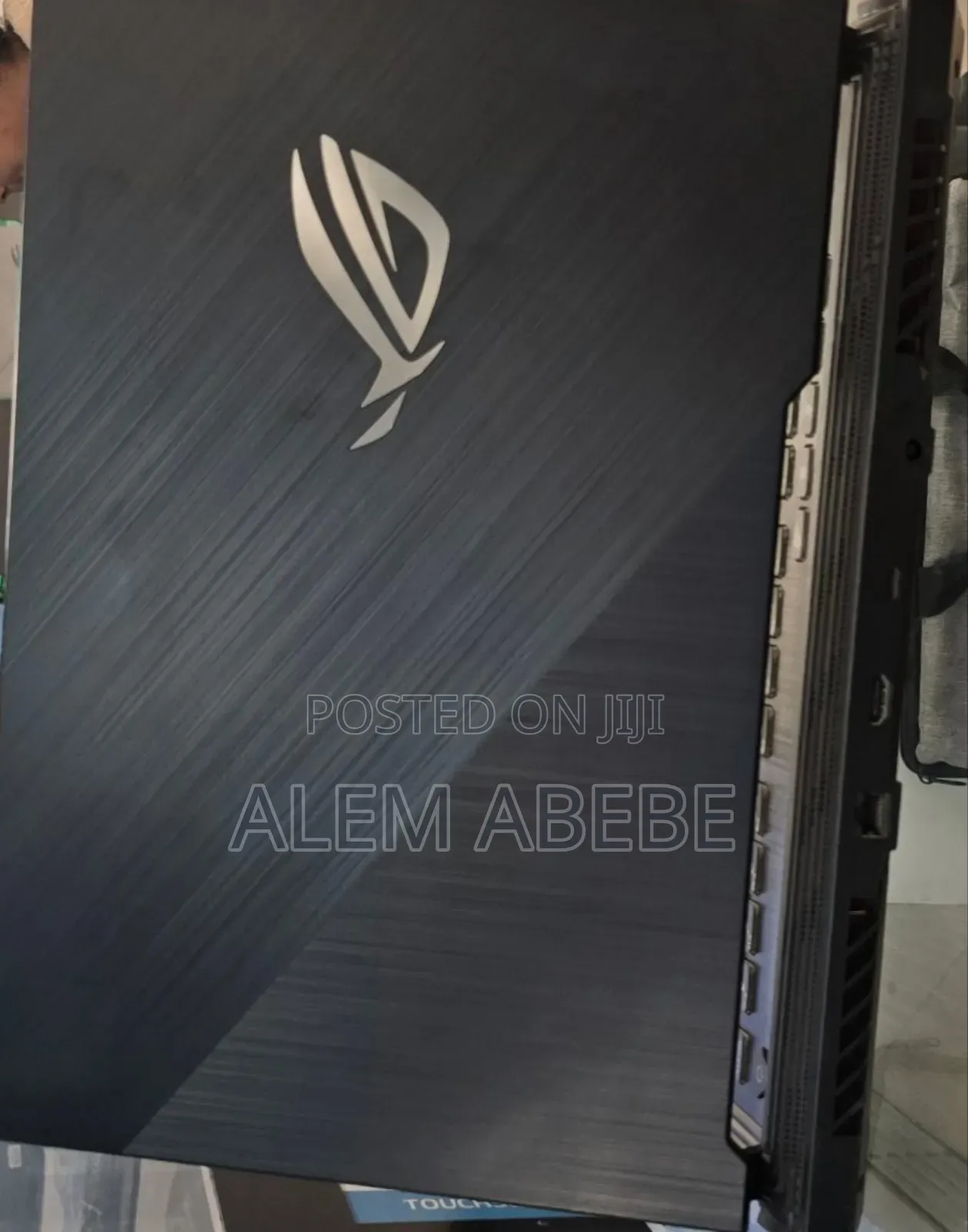 New Laptop Asus ROG Strix G15 16GB Intel Core I7 SSD 512GB