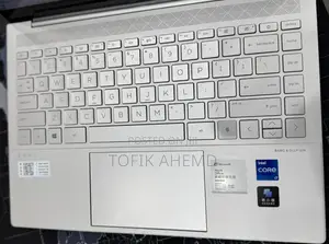 New Laptop HP Envy X360 16GB Intel Core i7 SSD 512GB