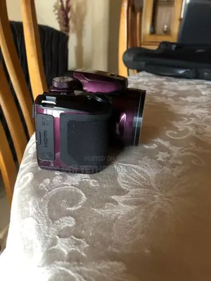 Nikkor 40x Wide Optical Zoom Ed Vr በባትሪ ድንጋይ የሚሰራ