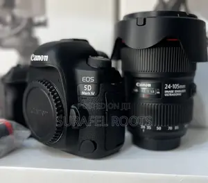 Canon (5d Mark 4) Be 24-105mark Ll Lens