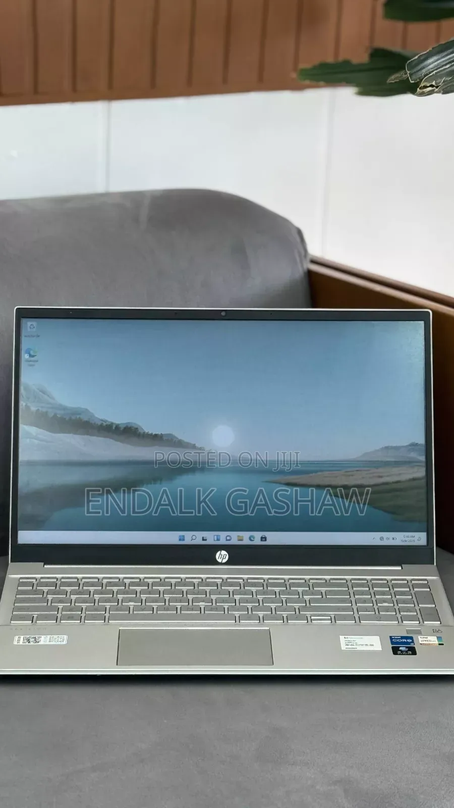 New Laptop HP Pavilion 15 16GB Intel Core I5 SSD 1T