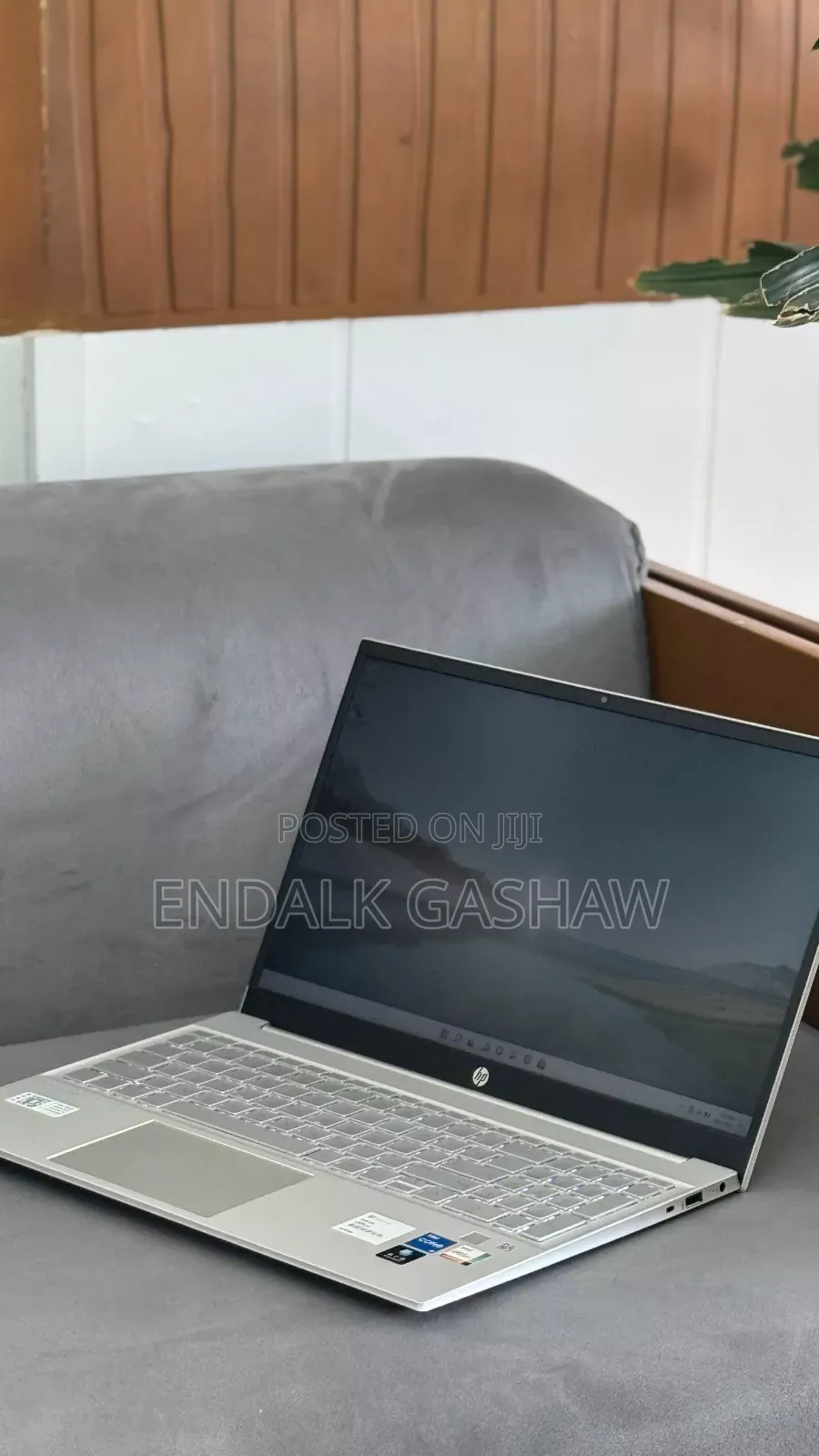 New Laptop HP Pavilion 15 16GB Intel Core I5 SSD 1T