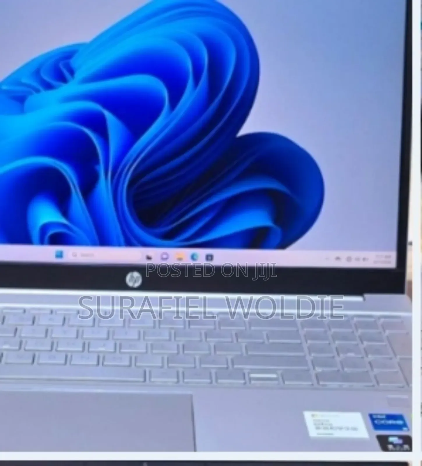 New Laptop HP Pavilion 15 16GB Intel Core I5 SSD 512GB