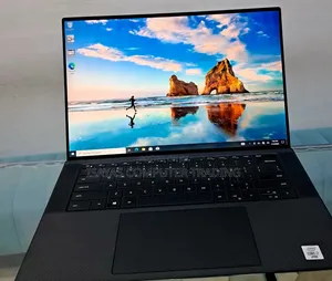 New Laptop Dell Precision 5550 16GB Intel Core I7 SSD 512GB