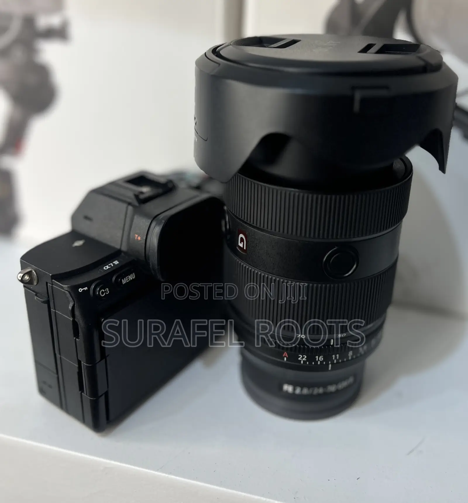 Sony A7 4 Be 24-70 G Ll Lens