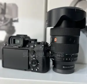 Sony A7 4 Be 24-70 G Ll Lens