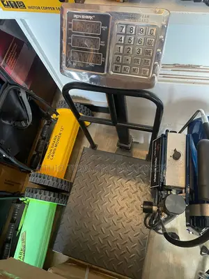 Photo - 300 Kg Scale Original Iron Shark Brand