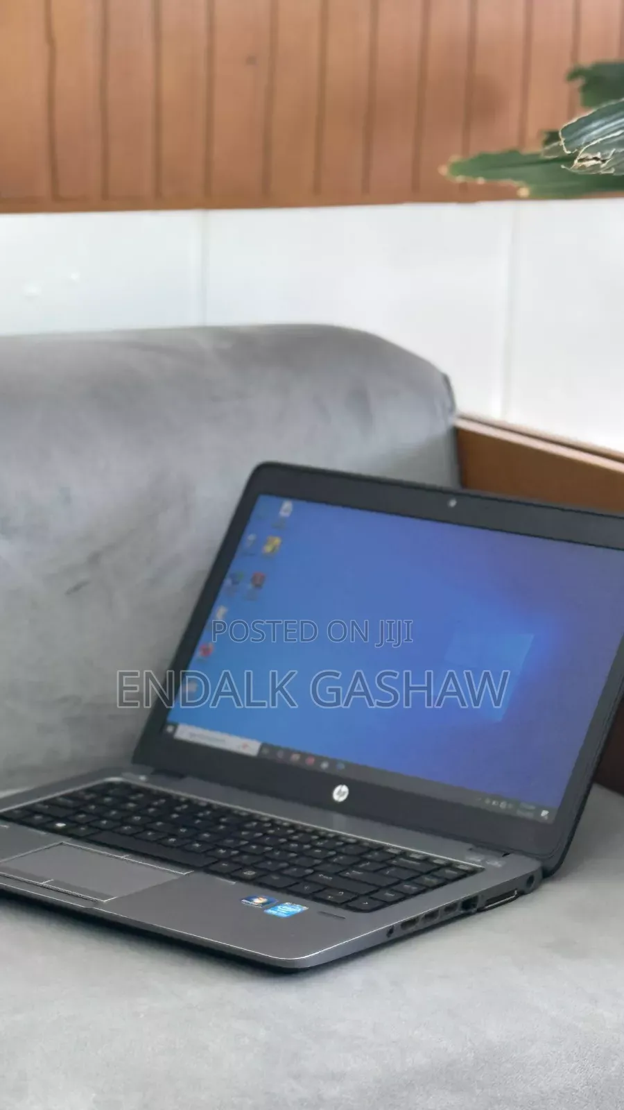 New Laptop HP EliteBook 840 G1 4GB Intel Core I5 HDD 500GB