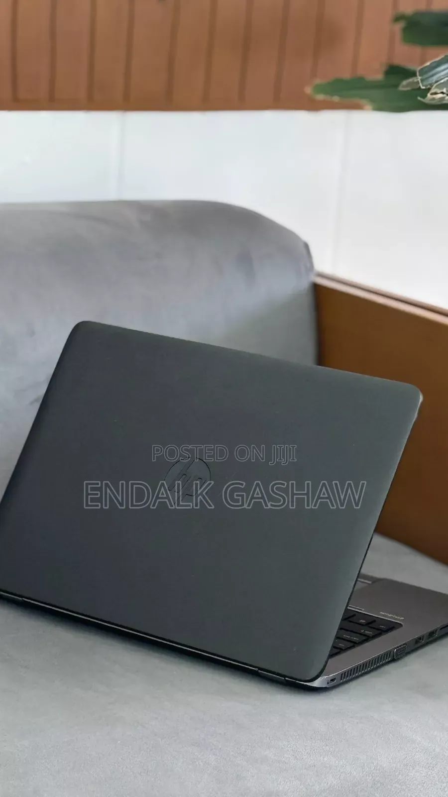 New Laptop HP EliteBook 840 G1 4GB Intel Core I5 HDD 500GB