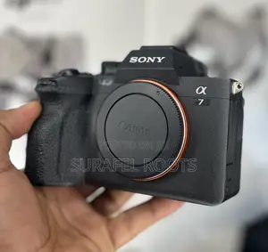 Photo - Sony A7 Mark 4 Body Only New