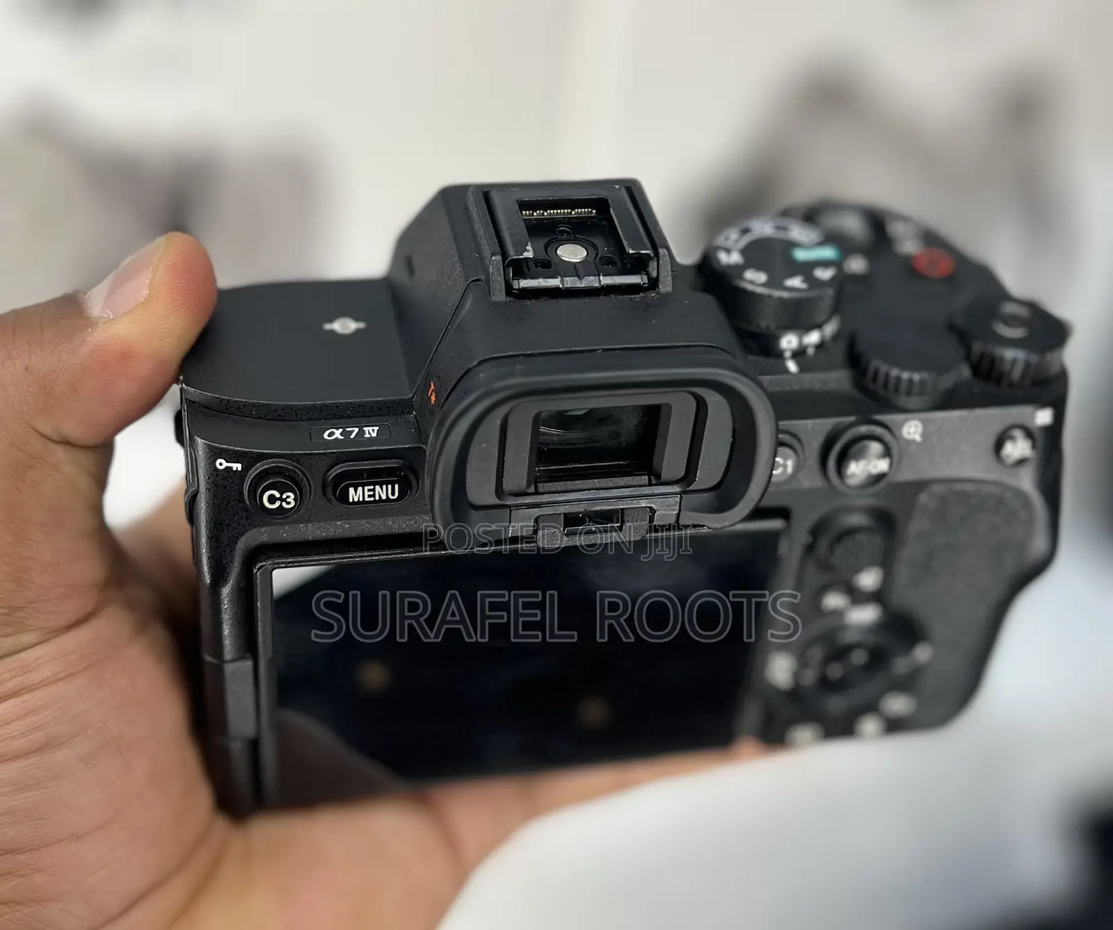 Sony A7 Mark 4 Body Only New