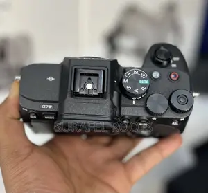 Sony A7 Mark 4 Body Only New