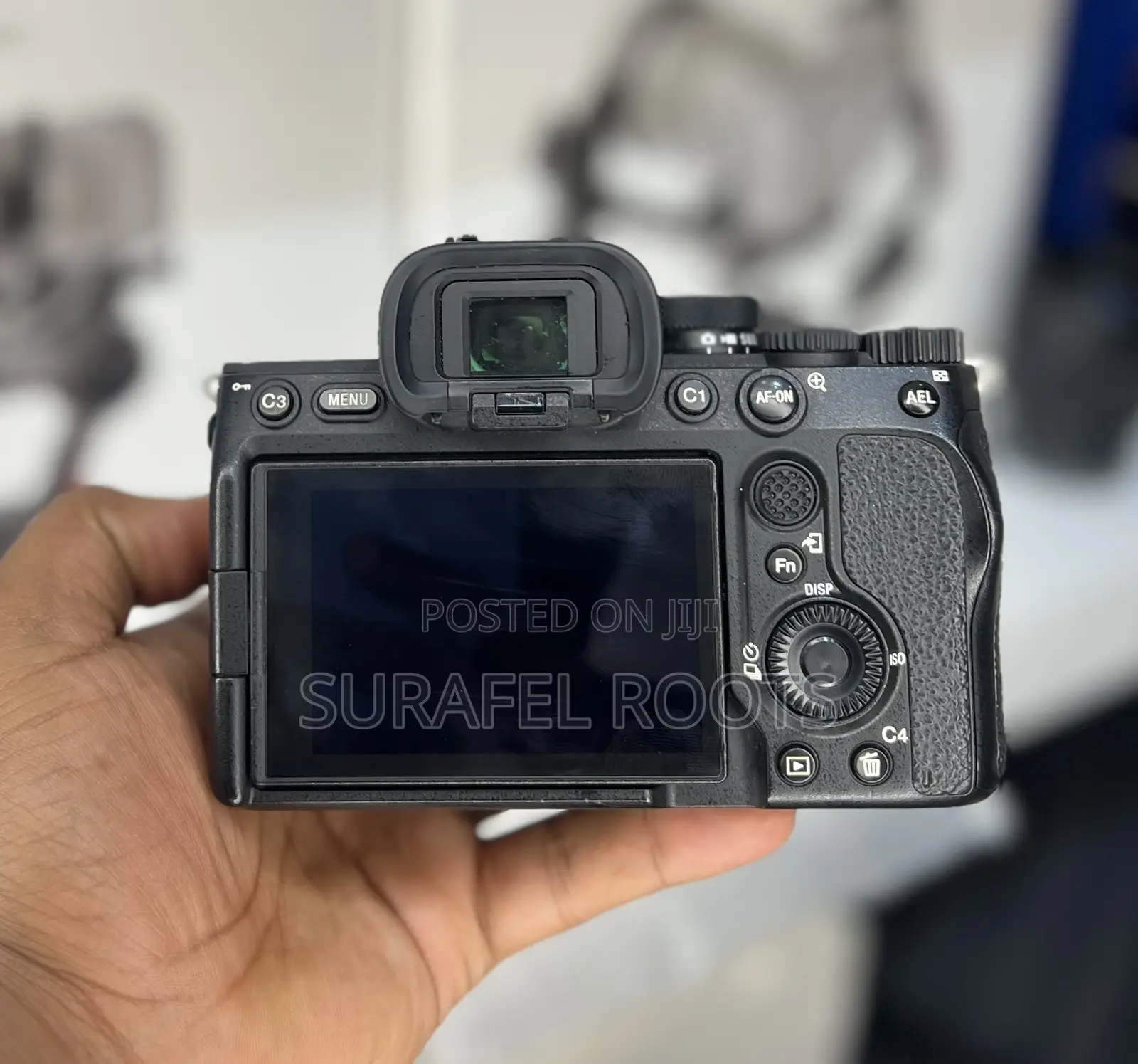 Sony A7 Mark 4 Body Only New