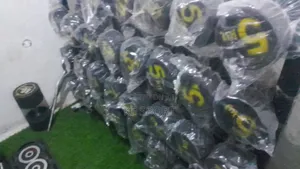 Photo - Dumbbell(ዳንፔል)