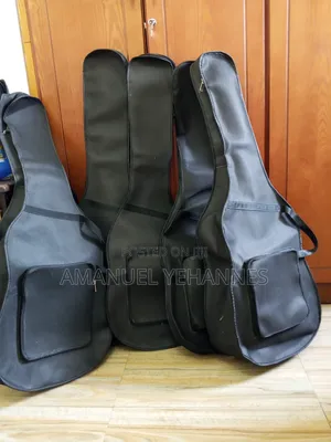 Photo - Guitar Bag