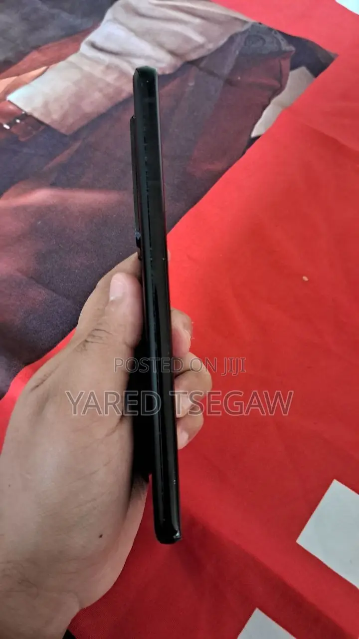 Samsung Galaxy S21 Ultra 5G 256 GB Black