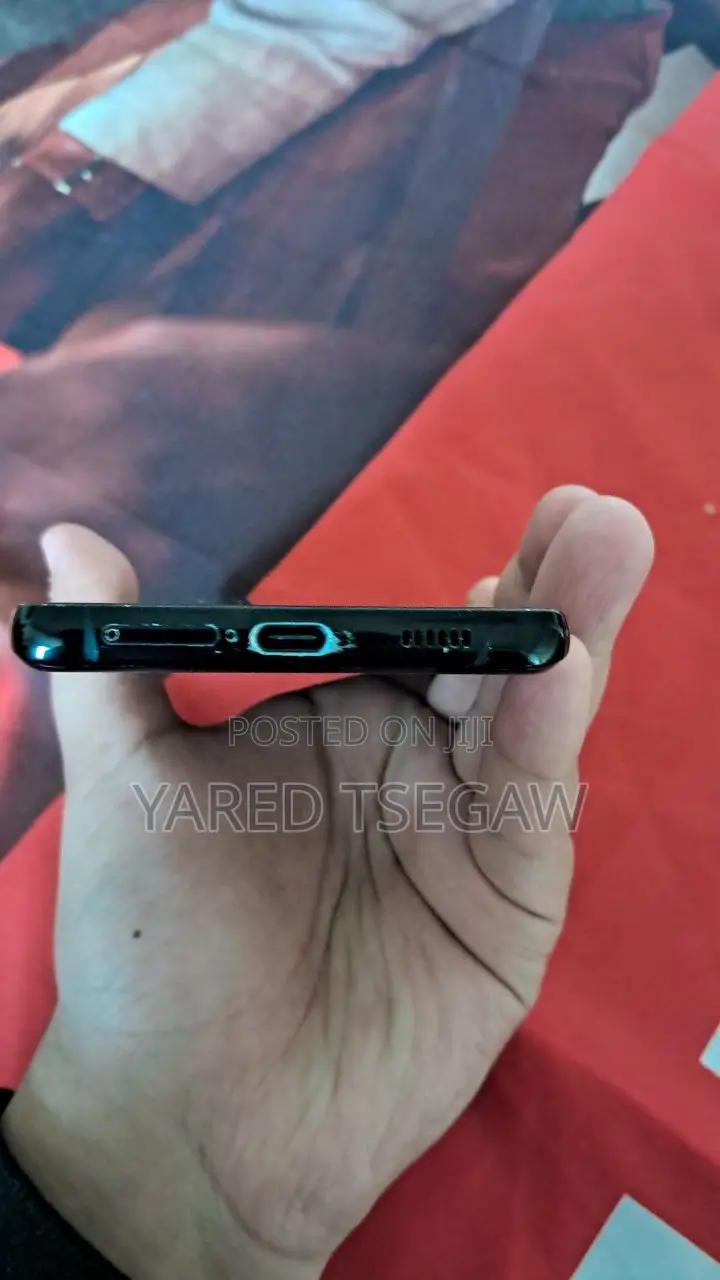 Samsung Galaxy S21 Ultra 5G 256 GB Black