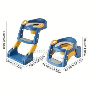 Children Toilet Training Seat