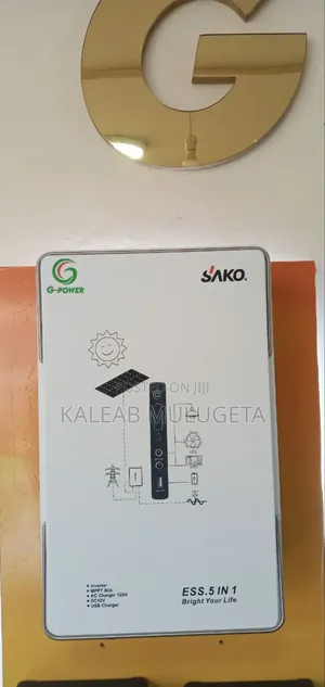 Photo - G Power Solar