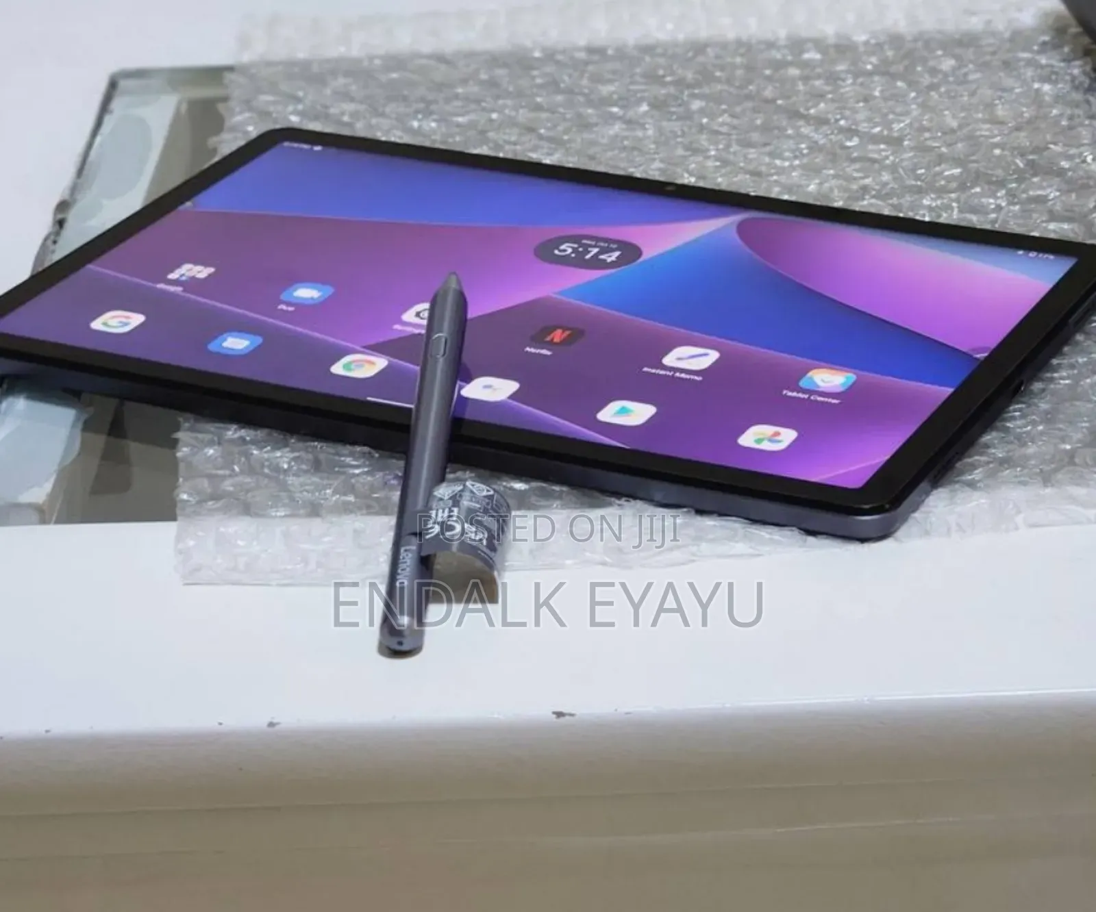 New Lenovo Tab M10 128 GB