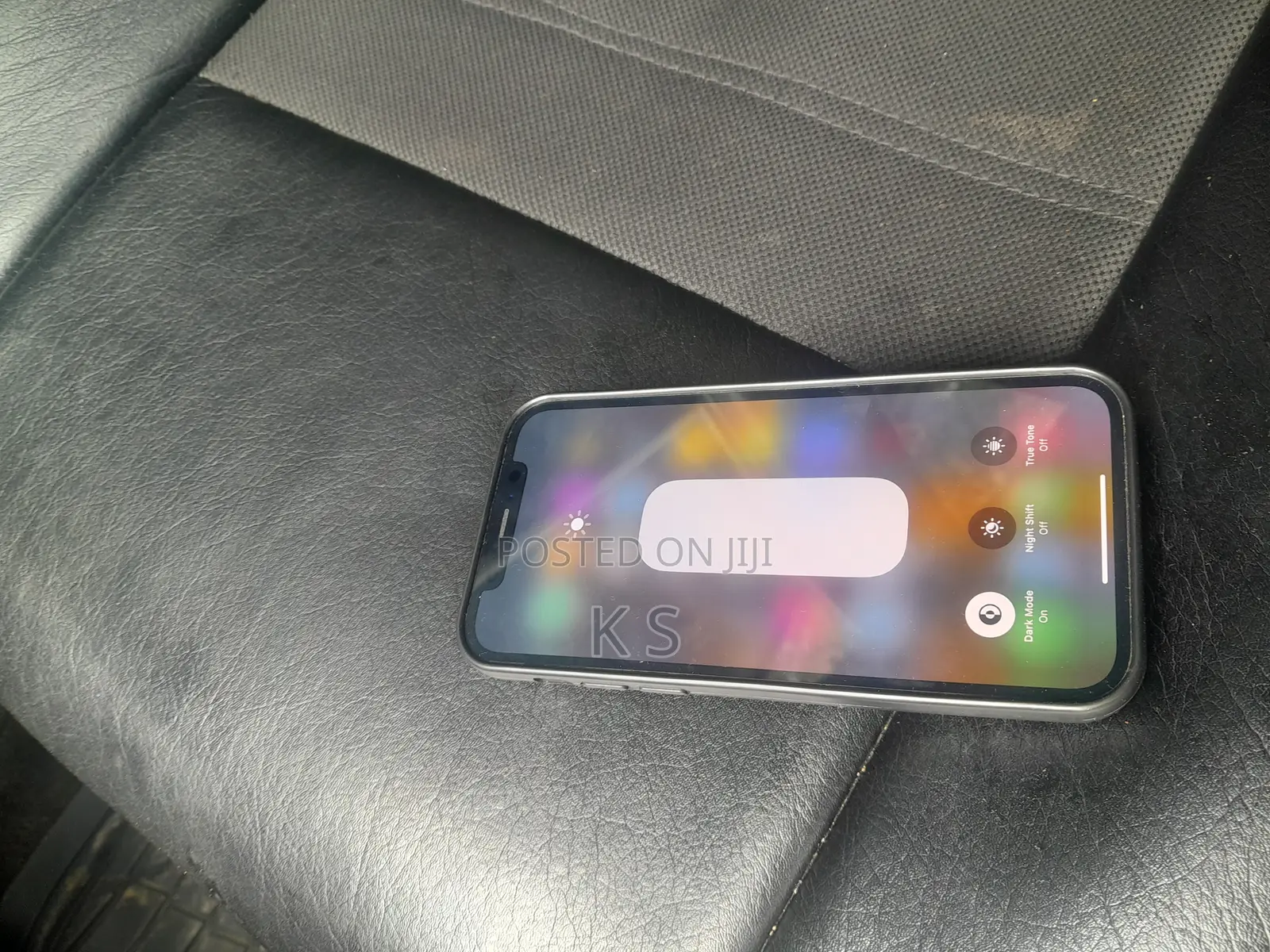 New Apple iPhone 12 64 GB Black