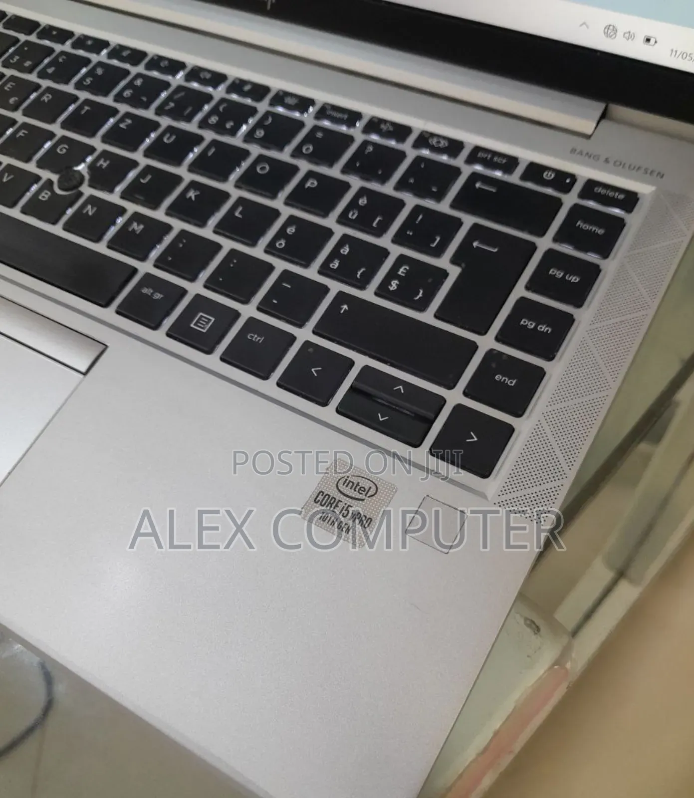 New Laptop HP EliteBook 840 G7 16GB Intel Core I5 SSD 512GB
