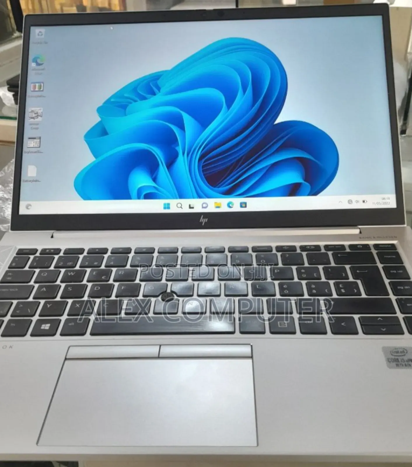 New Laptop HP EliteBook 840 G7 16GB Intel Core I5 SSD 512GB