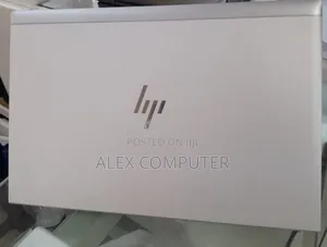 New Laptop HP EliteBook 840 G7 16GB Intel Core I5 SSD 512GB