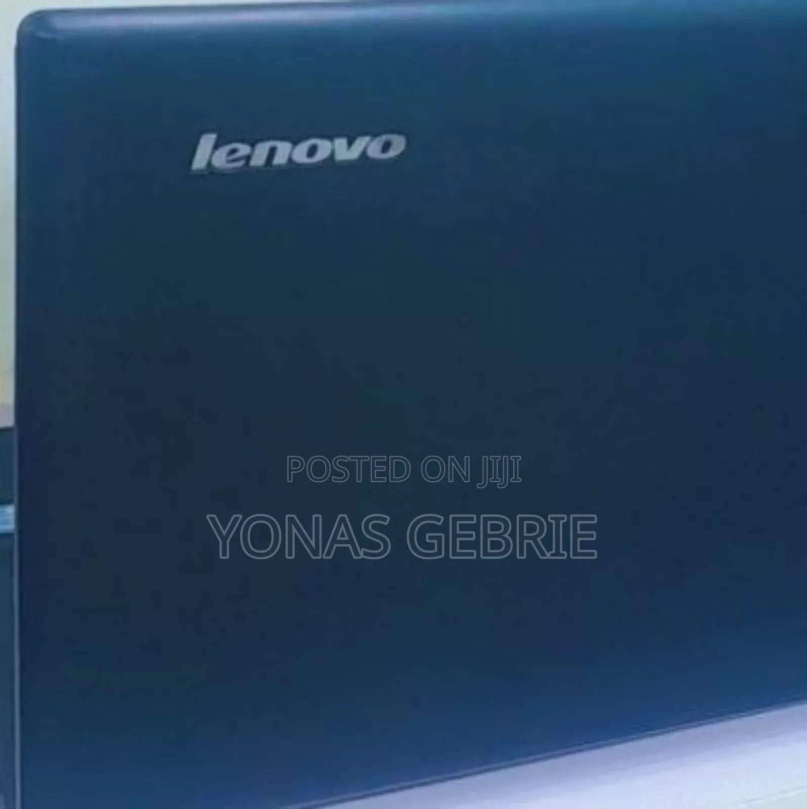 New Laptop Lenovo 4GB Intel Core I5 HDD 500GB