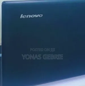 New Laptop Lenovo 4GB Intel Core I5 HDD 500GB