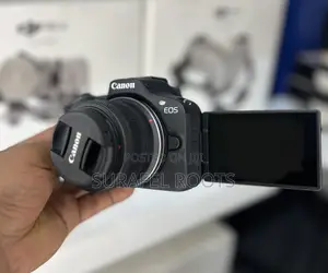 Canon “R50” With Lens Brand New